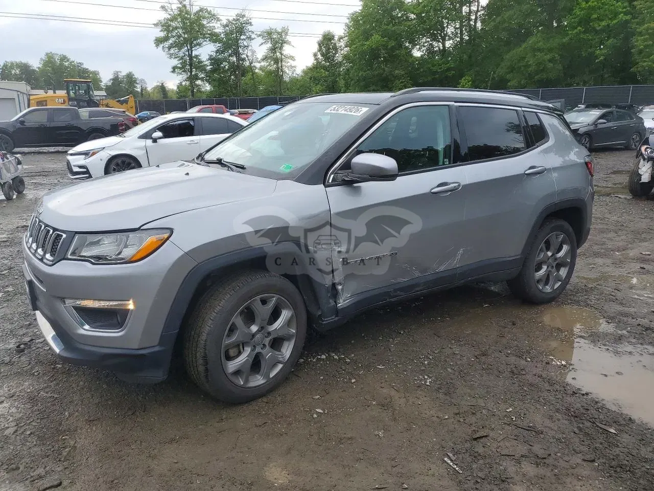 Jeep Compass 2.4L 4 2021