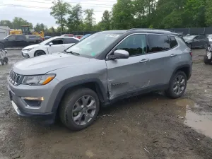 Jeep Compass 2.4L 4 2021