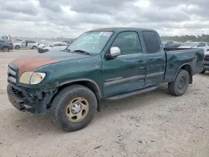 Toyota Tundra 3.4L 6 2003