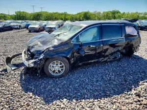 Chrysler Pacifica 3.6L 6 2026