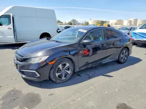 Honda Civic 2.0L 4 2019