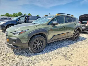 Subaru Crosstrek 2.5L 4 2024
