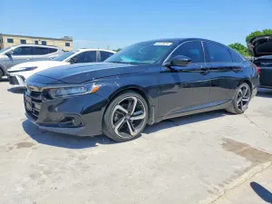 Honda Accord 1.5L 4 2022