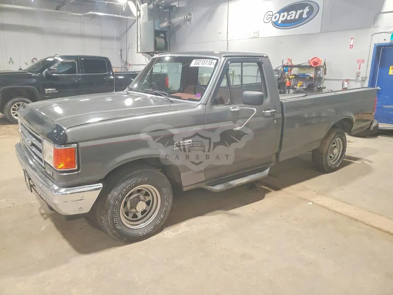 Ford F-150 5.0L 8 1990