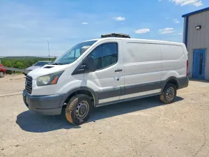 Ford Transit 3.7L 6 2015