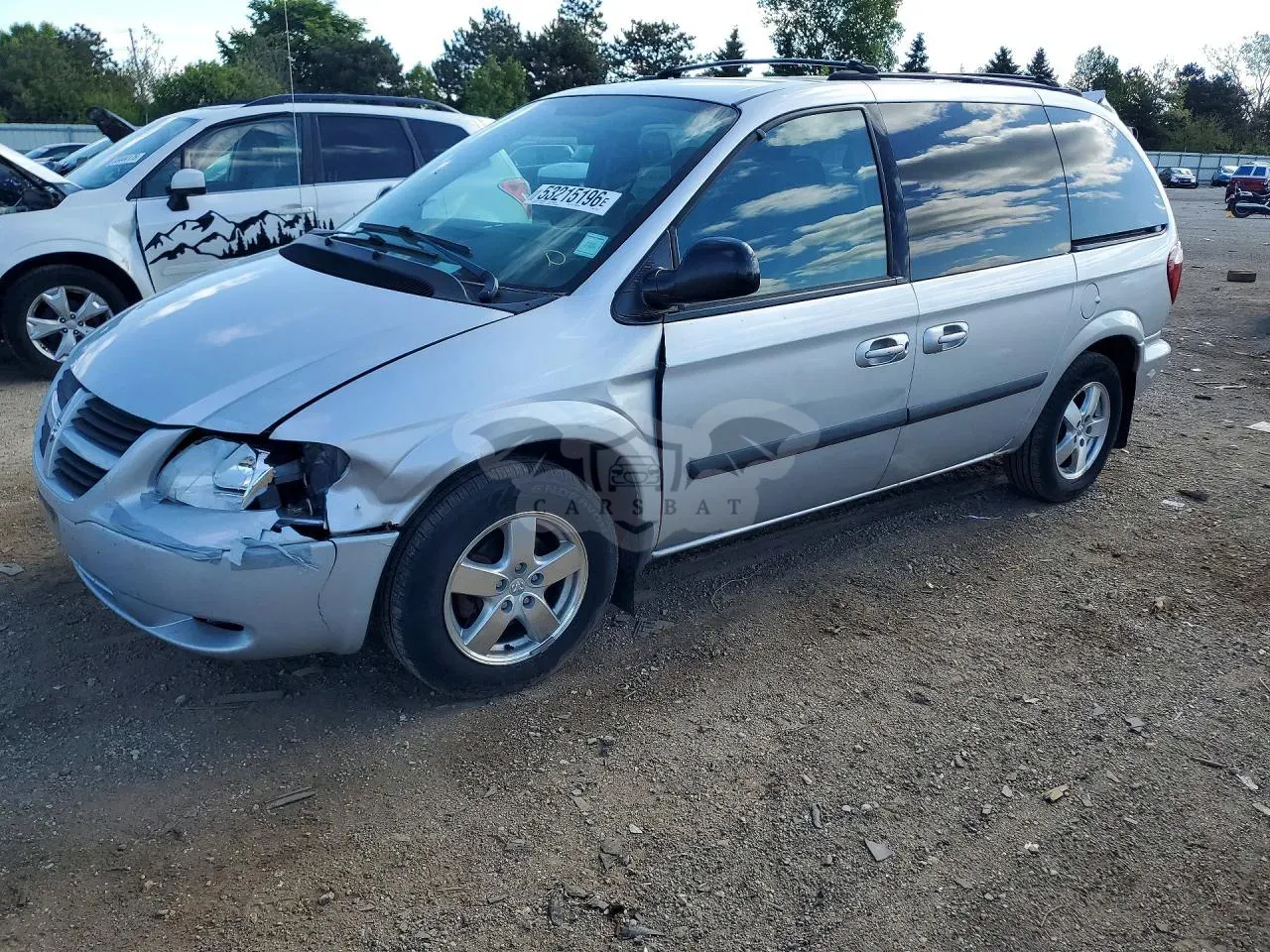 Dodge Grand Caravan (Caravan) 3.3L 6 2005