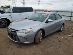 Toyota Camry 2.5L 4 2016
