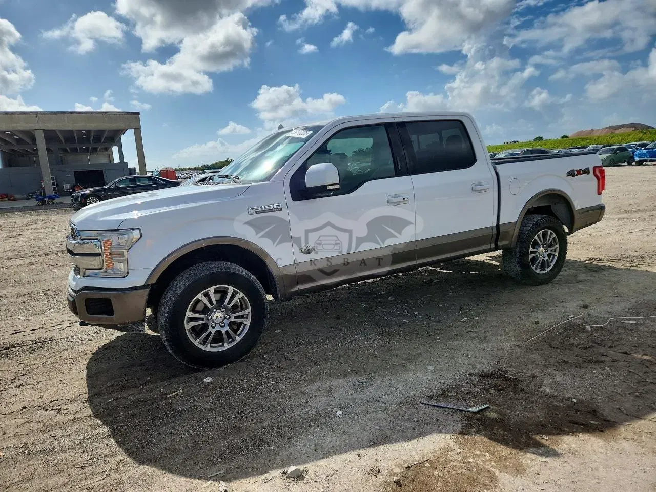 Ford F-150 3.5L 6 2018
