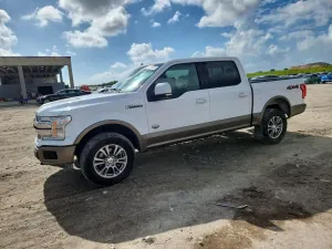 Ford F-150 3.5L 6 2018