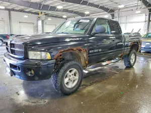 Dodge RAM 5.9L 8 2001