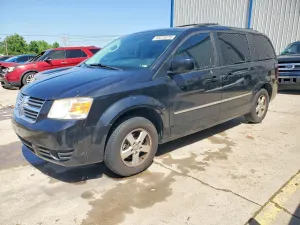 Dodge Grand Caravan (Caravan) 3.8L 6 2010