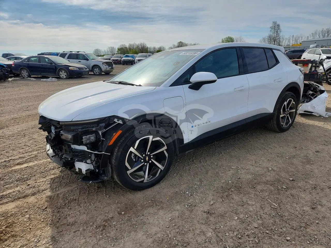 Chevrolet Equinox 2026