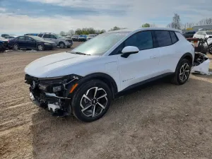 Chevrolet Equinox 2026