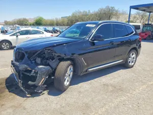 BMW X3 2.0L 4 2019