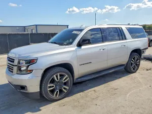 Chevrolet Suburban 5.3L 8 2019