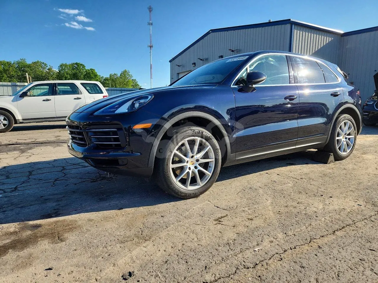 Porsche Cayenne 3.0L 6 2020