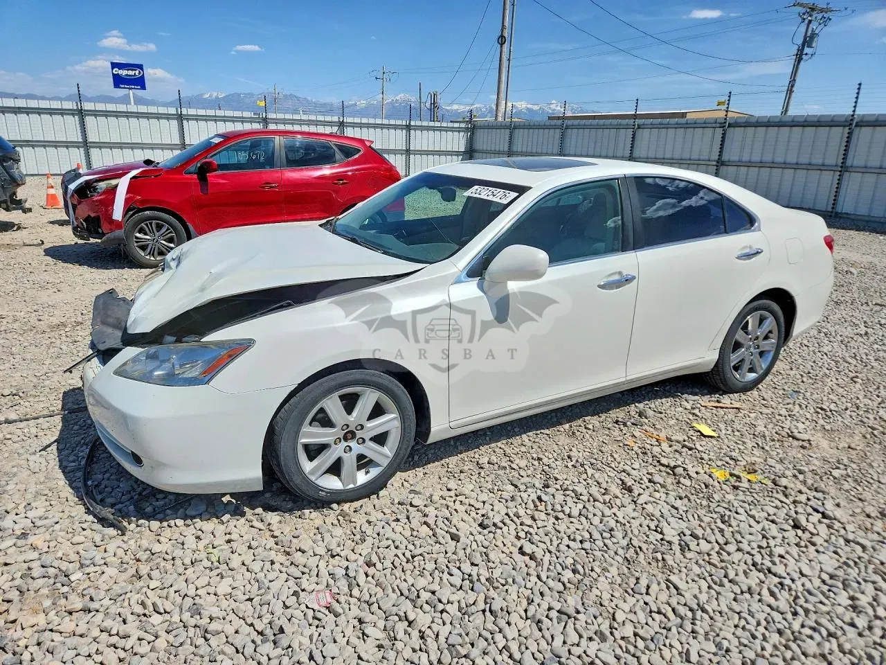 Lexus ES 3.5L 6 2007