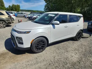 Kia Soul 2.0L 4 2022
