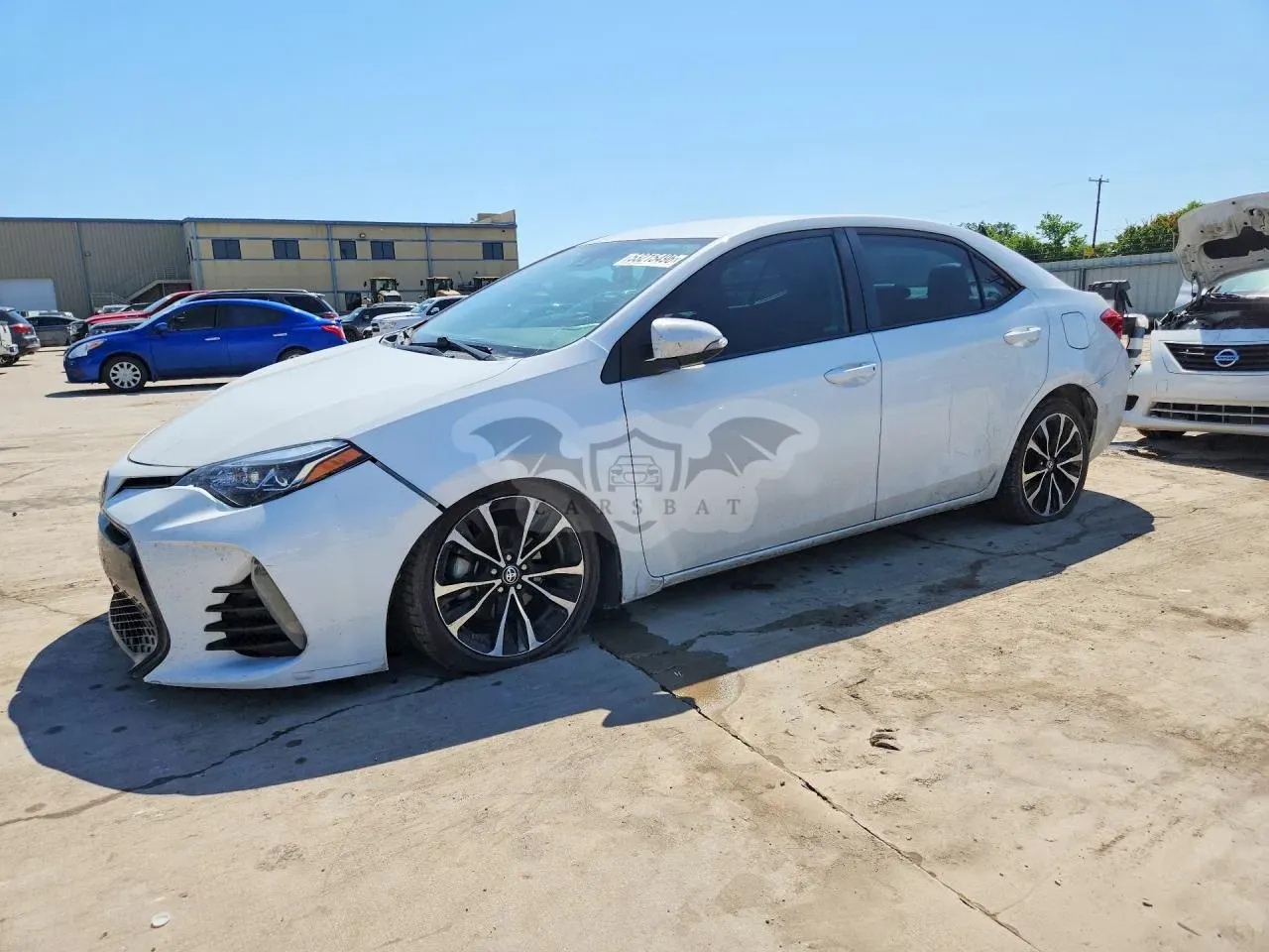 Toyota Corolla 1.8L 4 2019