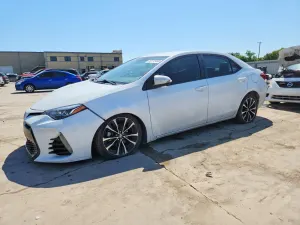 Toyota Corolla 1.8L 4 2019