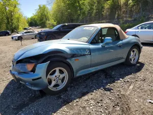 BMW Z3 1.9L 4 1998