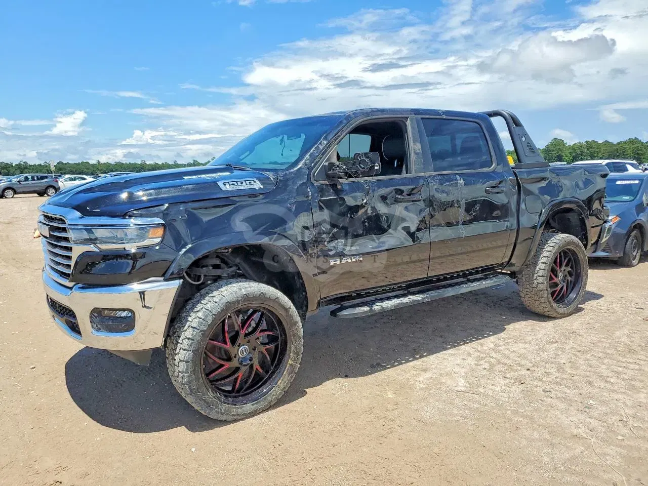 RAM 1500 3.0L 6 2026