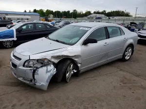 Chevrolet Malibu 2.4L 4 2012