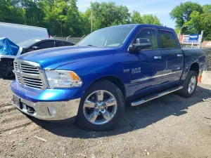 RAM 1500 5.7L 8 2014