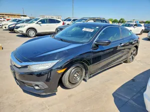 Honda Civic 1.5L 4 2016