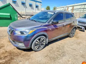 Nissan Kicks 1.6L 4 2020