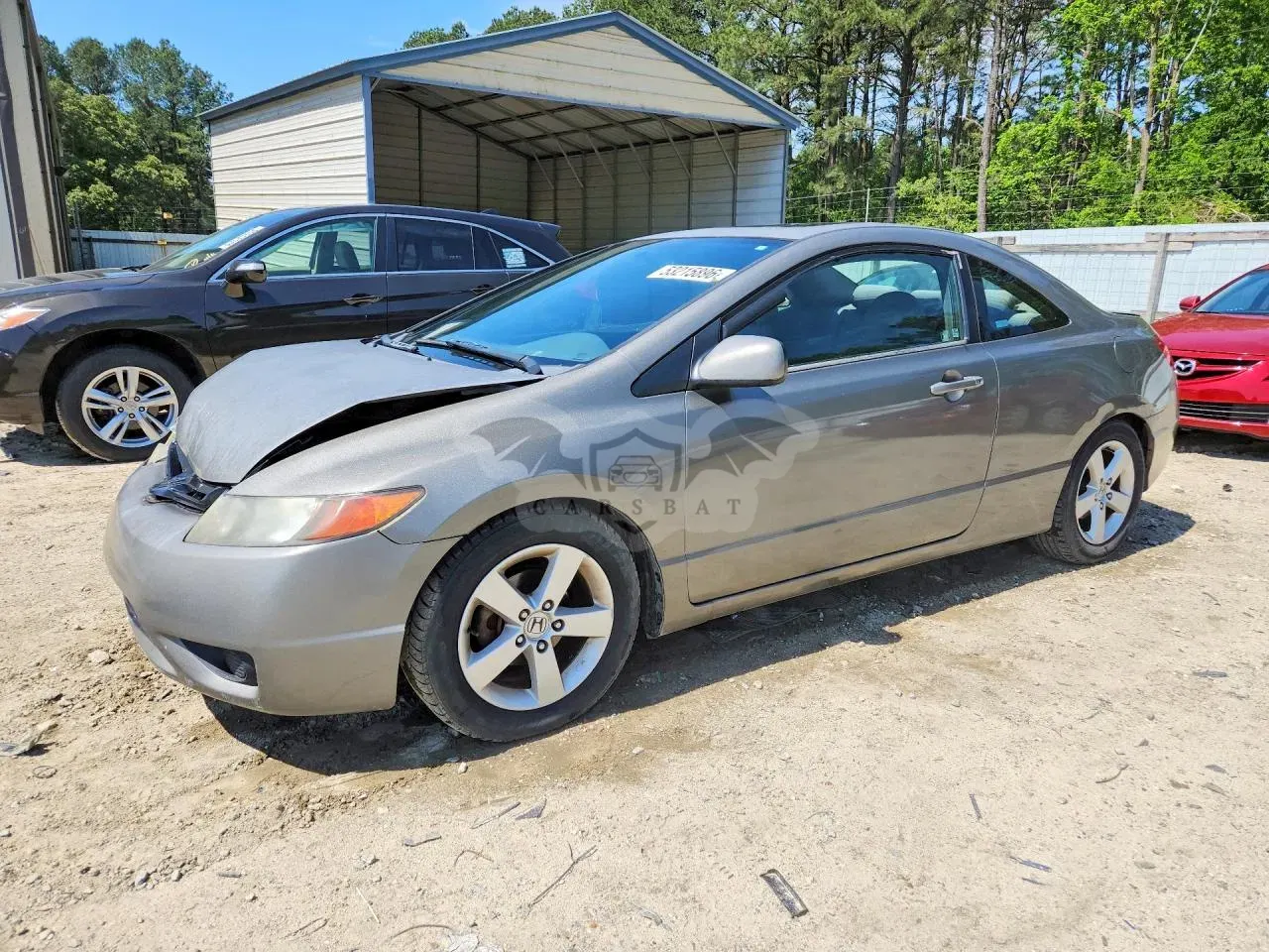 Honda Civic 1.8L 4 2006