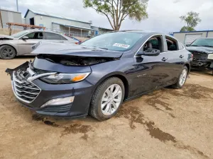 Chevrolet Malibu 1.5L 4 2022