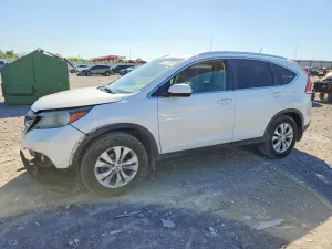 Honda CR-V 2.4L 4 2013