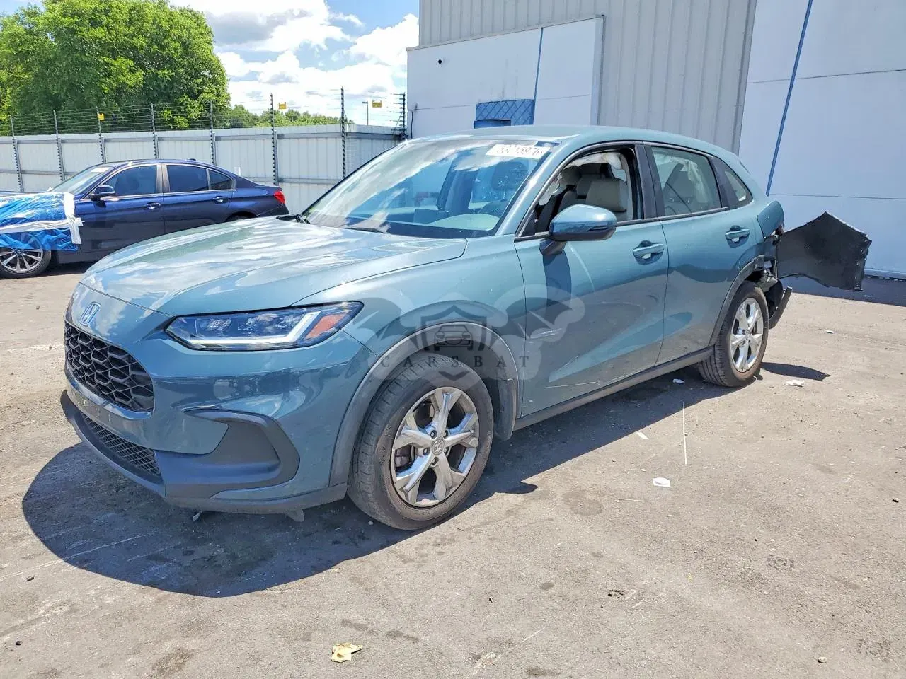 Honda HR-V 2.0L 4 2023