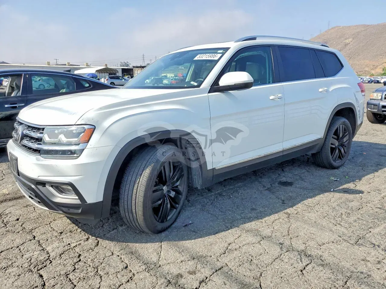 Volkswagen Atlas 3.6L 6 2019