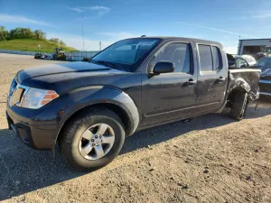 Nissan Frontier 4.0L 6 2013