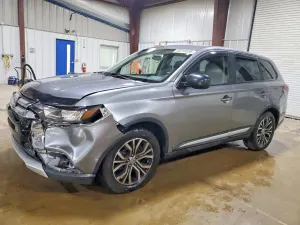 Mitsubishi Outlander 2.4L 4 2018