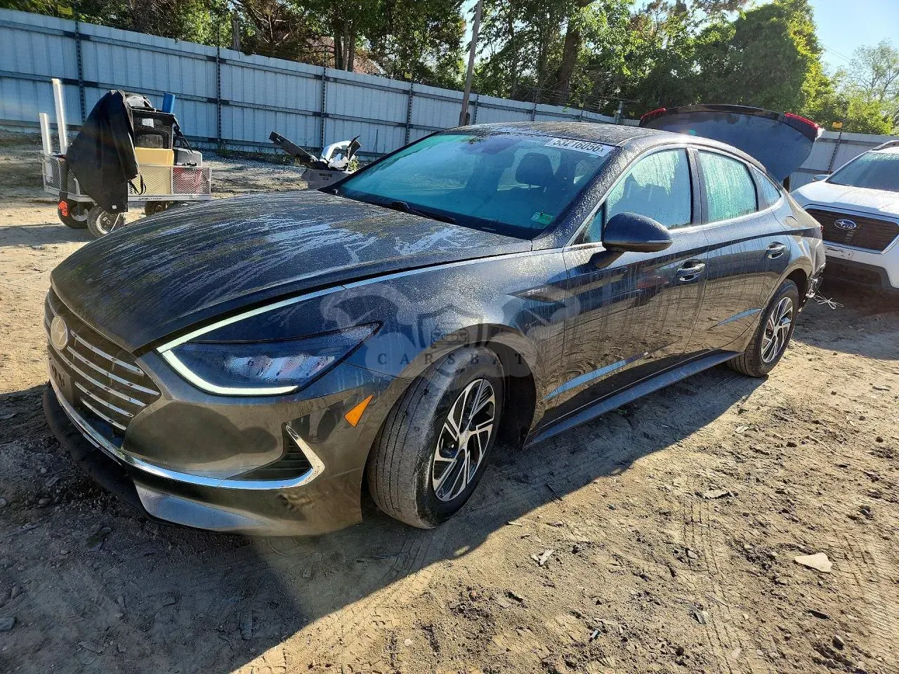 Hyundai Sonata 2022