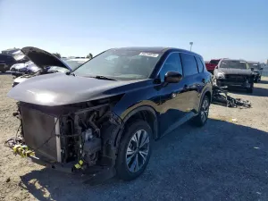 Nissan Rogue 2.5L 4 2021