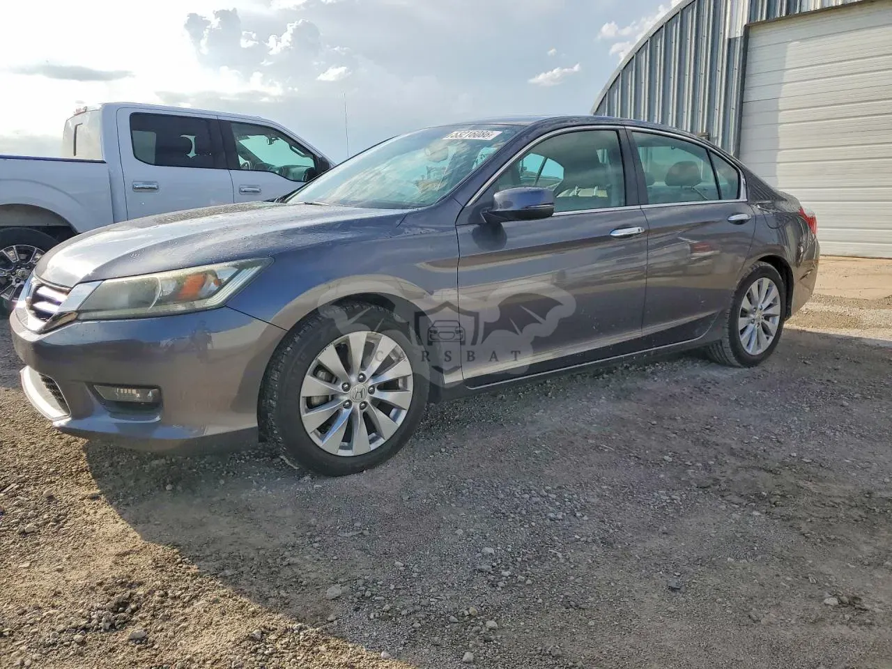 Honda Accord 2.4L 4 2014
