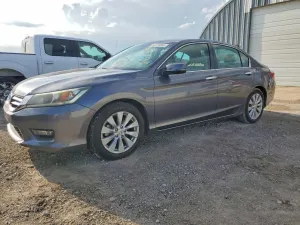 Honda Accord 2.4L 4 2014