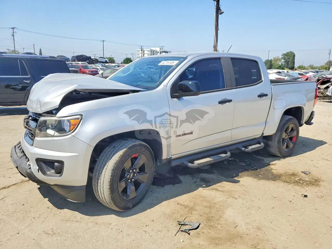 Chevrolet Colorado 3.6L 6 2019