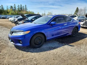 Honda Accord 2.4L 4 2013