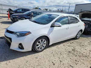 Toyota Corolla 1.8L 4 2015