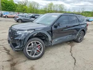Ford Explorer 3.0L 6 2026