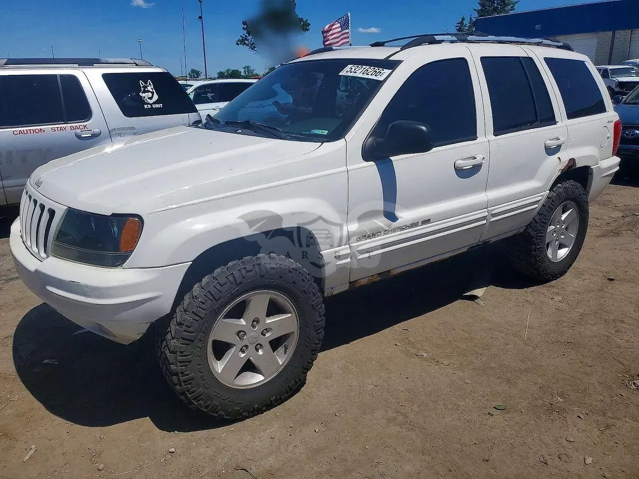 Jeep Grand Cherokee 4.7L 8 1999
