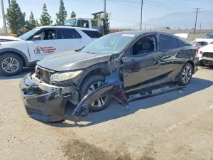 Honda Civic 2.0L 4 2017