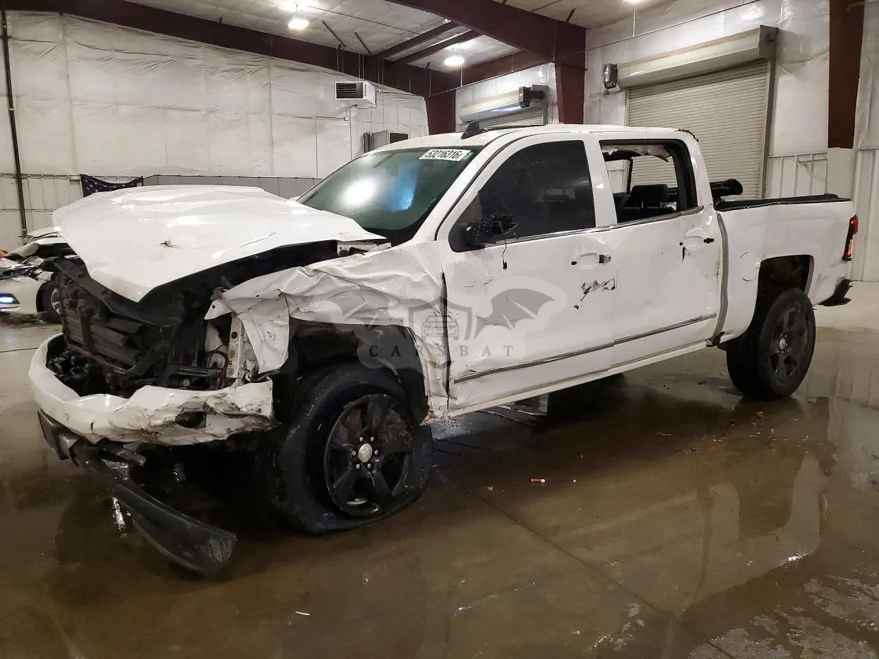 Chevrolet Silverado 1500 6.2L 8 2017