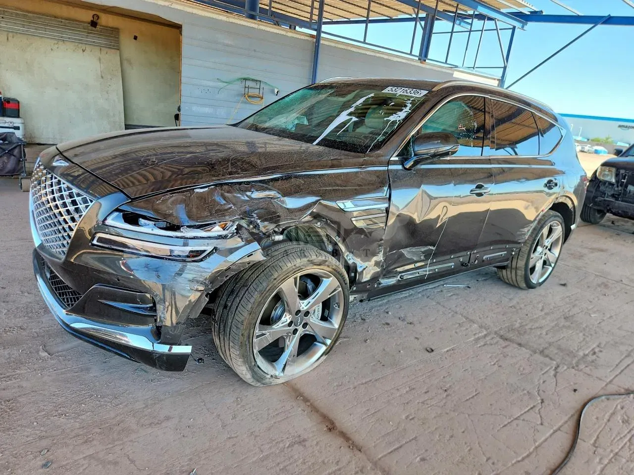 Genesis GV80 3.5L 6 2024