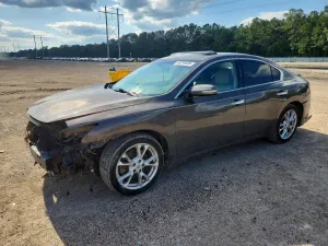 Nissan Maxima 3.5L 6 2012
